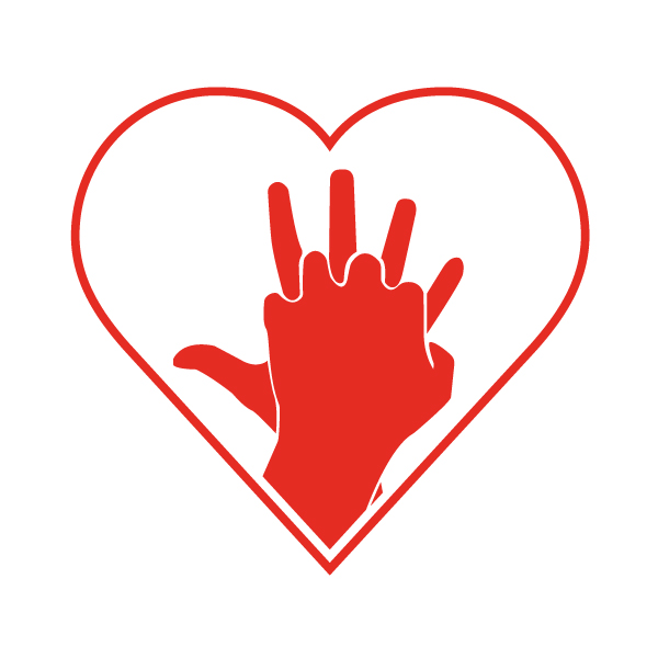 Vektorgrafik, für die Pflege